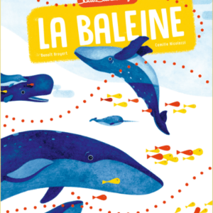 La baleine (Série Suis du doigt)