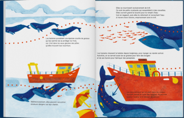 La baleine (Série Suis du doigt) – Image 3