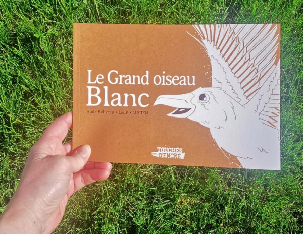 Le grand oiseau blanc – Image 6