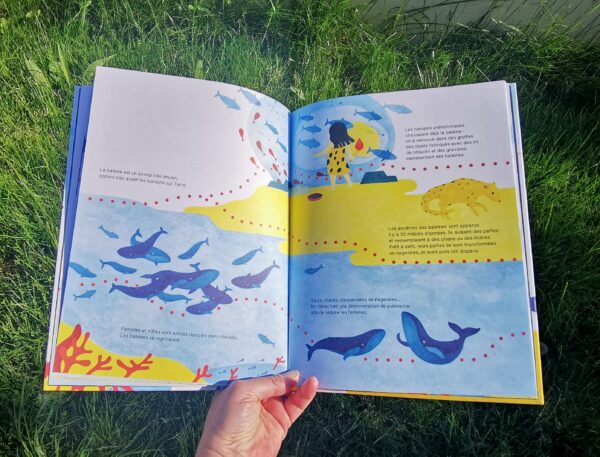 La baleine (Série Suis du doigt) – Image 2