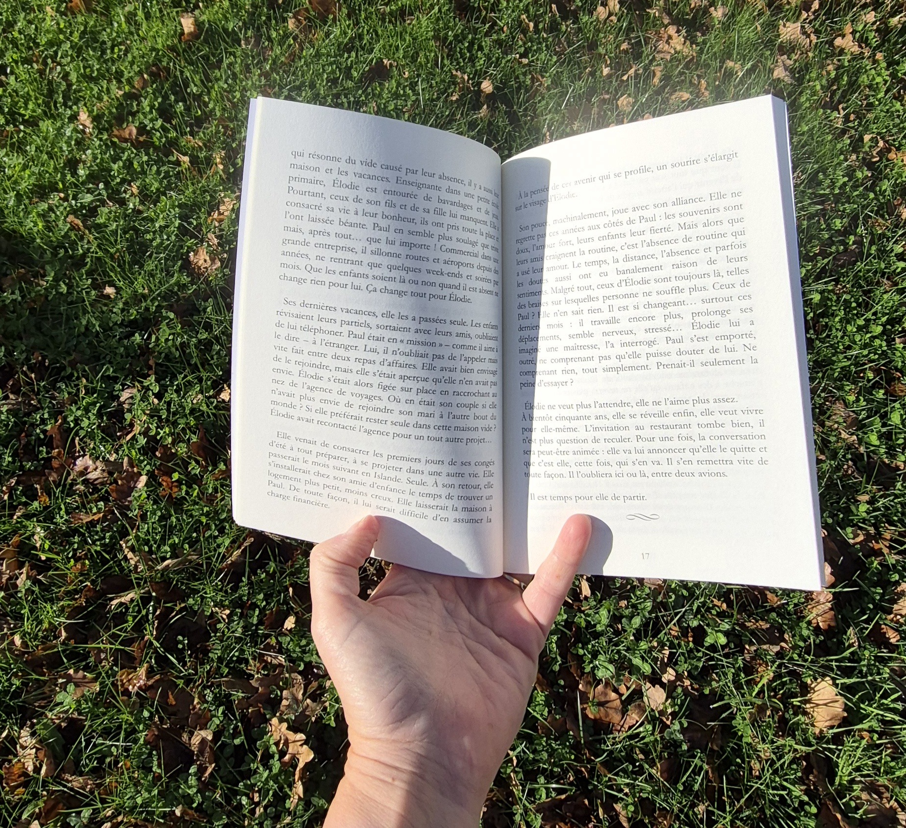 Seconde chance (Collection Sens dessus dessous) – Image 3