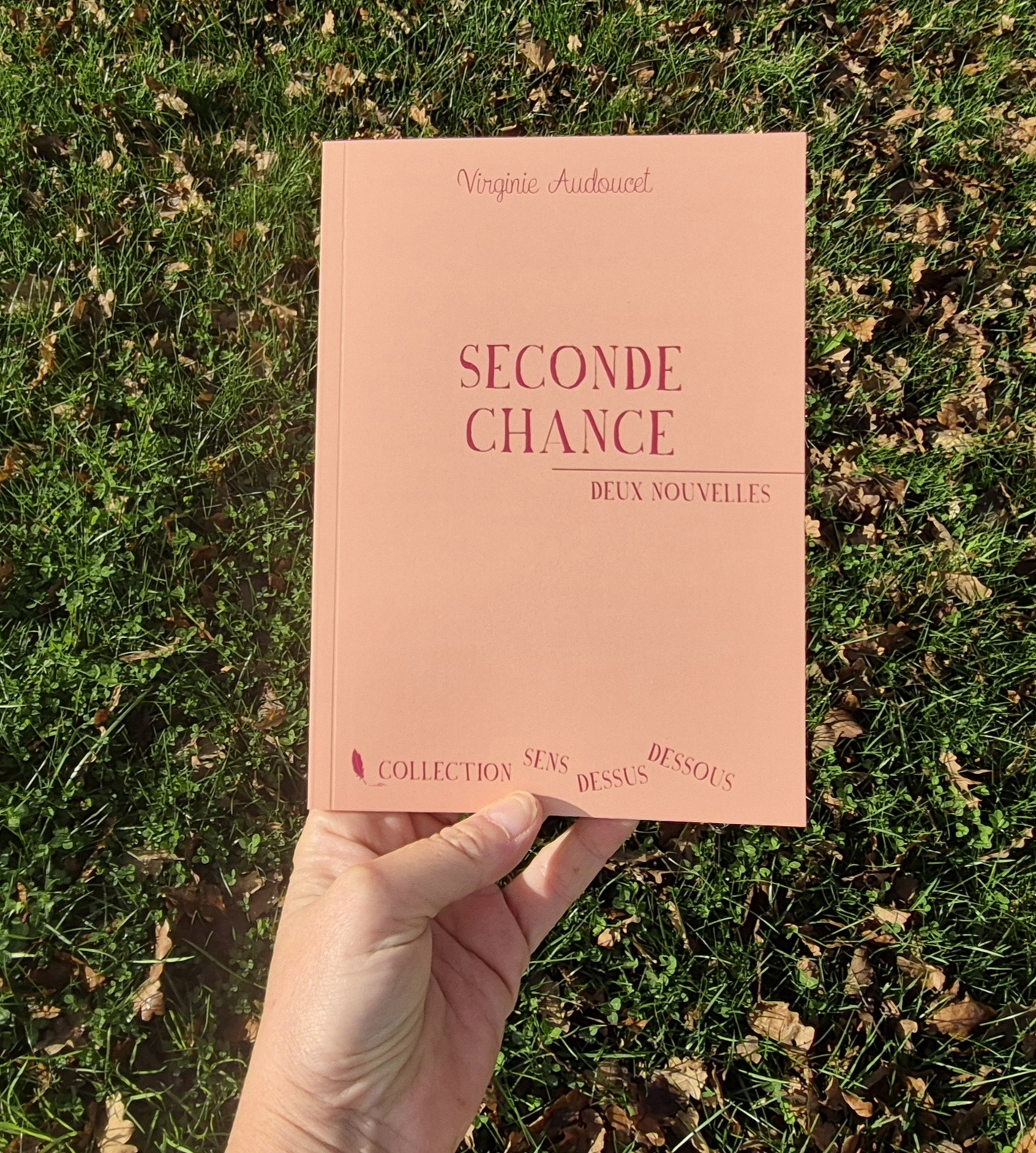 Seconde chance (Collection Sens dessus dessous) – Image 2