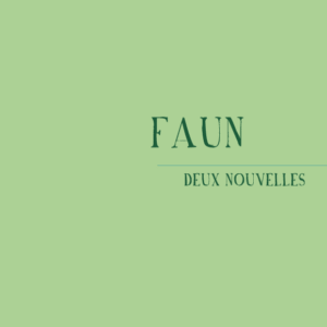 Faun (Collection Sens dessus dessous)