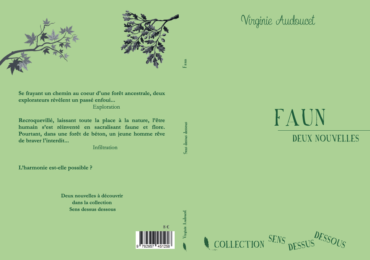 Faun (Collection Sens dessus dessous) – Image 2
