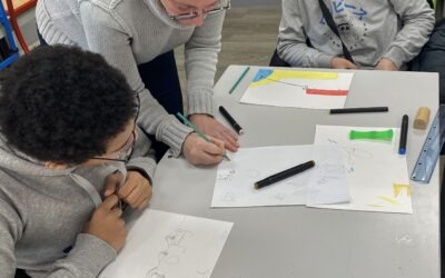 Une nouvelle aventure au DITEP