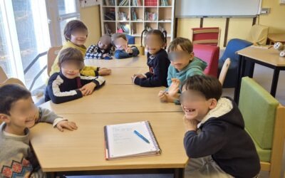 Une classe découverte pour se dépasser