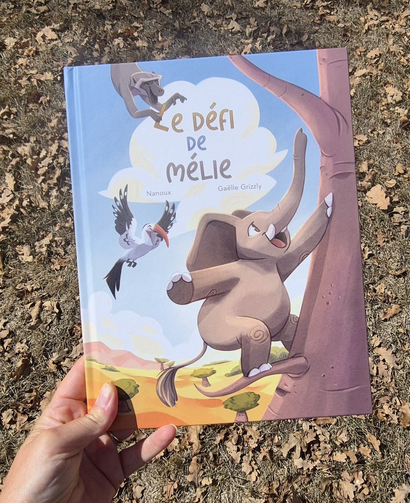 Le défi de Mélie – Image 9