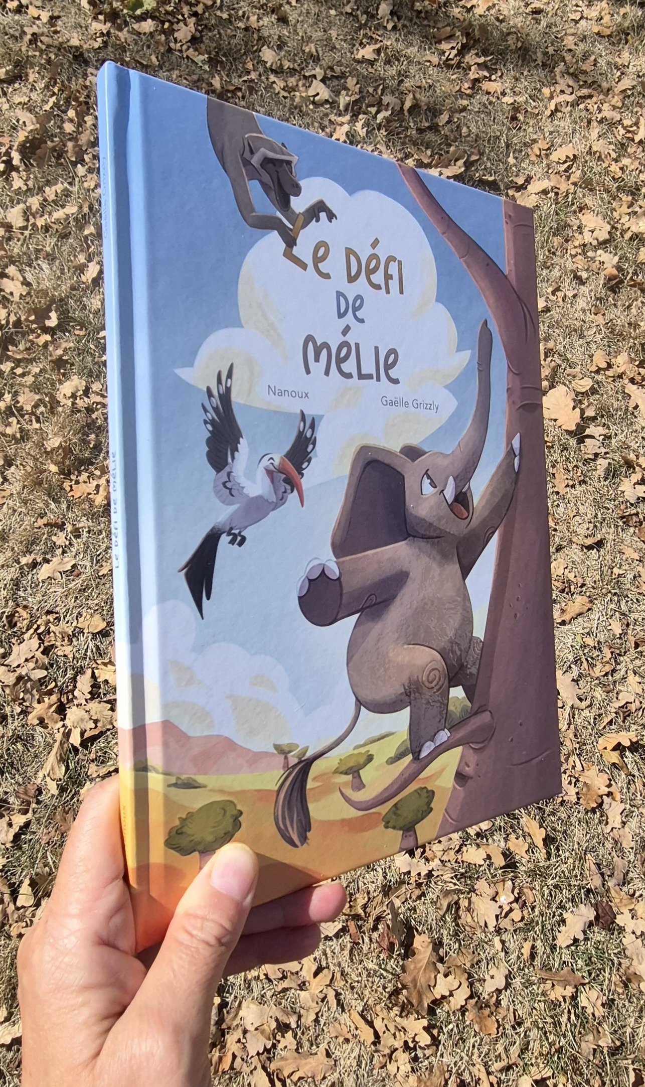 Le défi de Mélie – Image 3