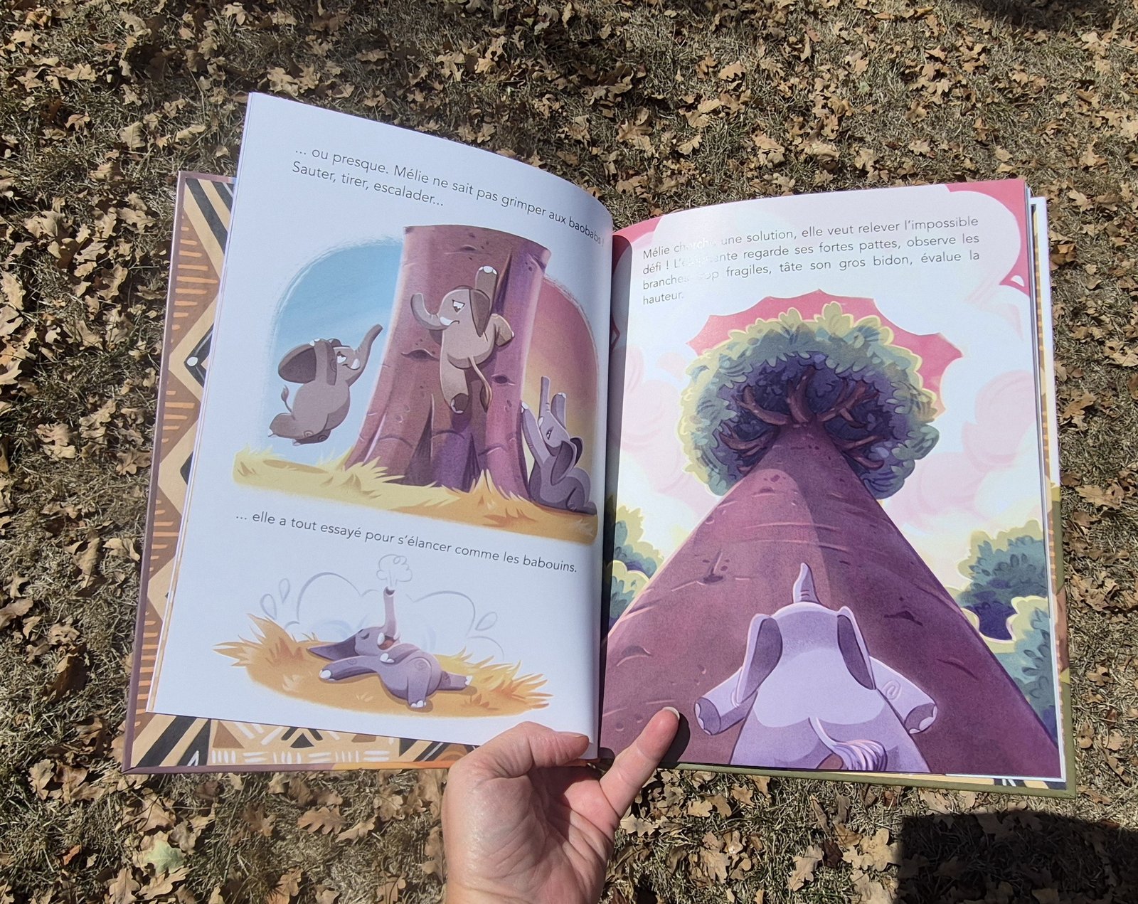 Le défi de Mélie – Image 5