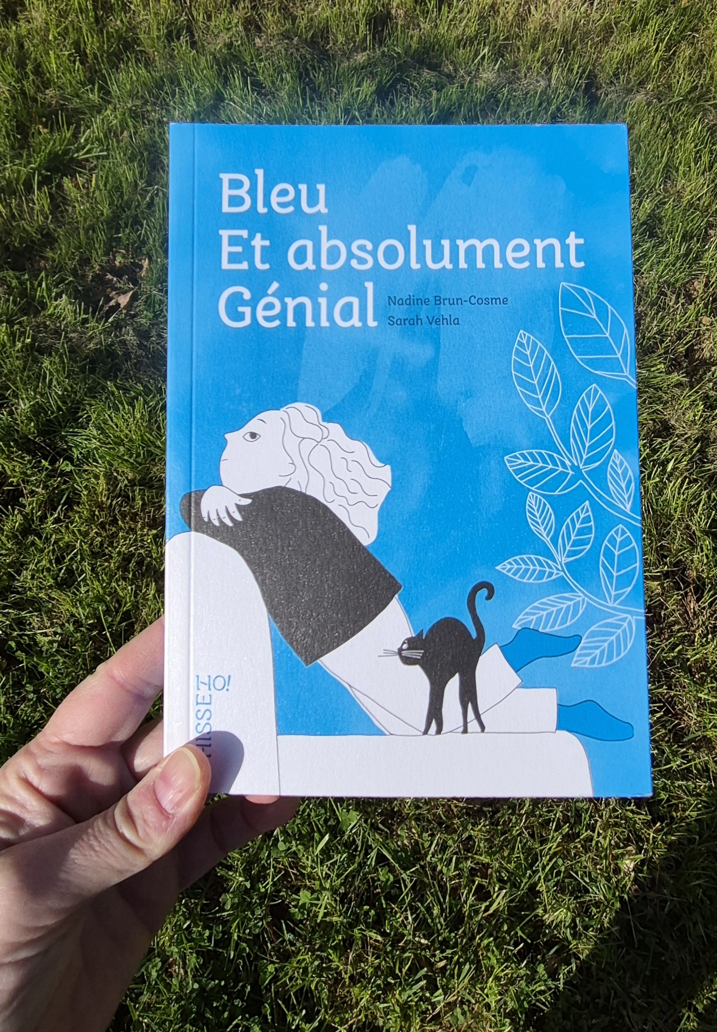 Bleu et absolument génial – Image 8