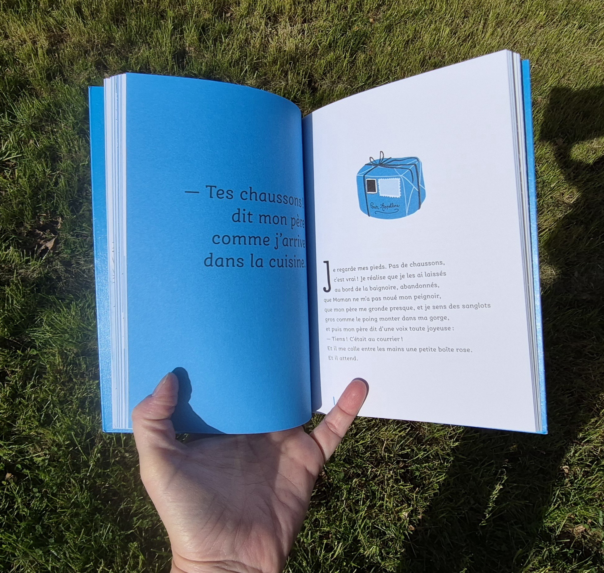 Bleu et absolument génial – Image 6