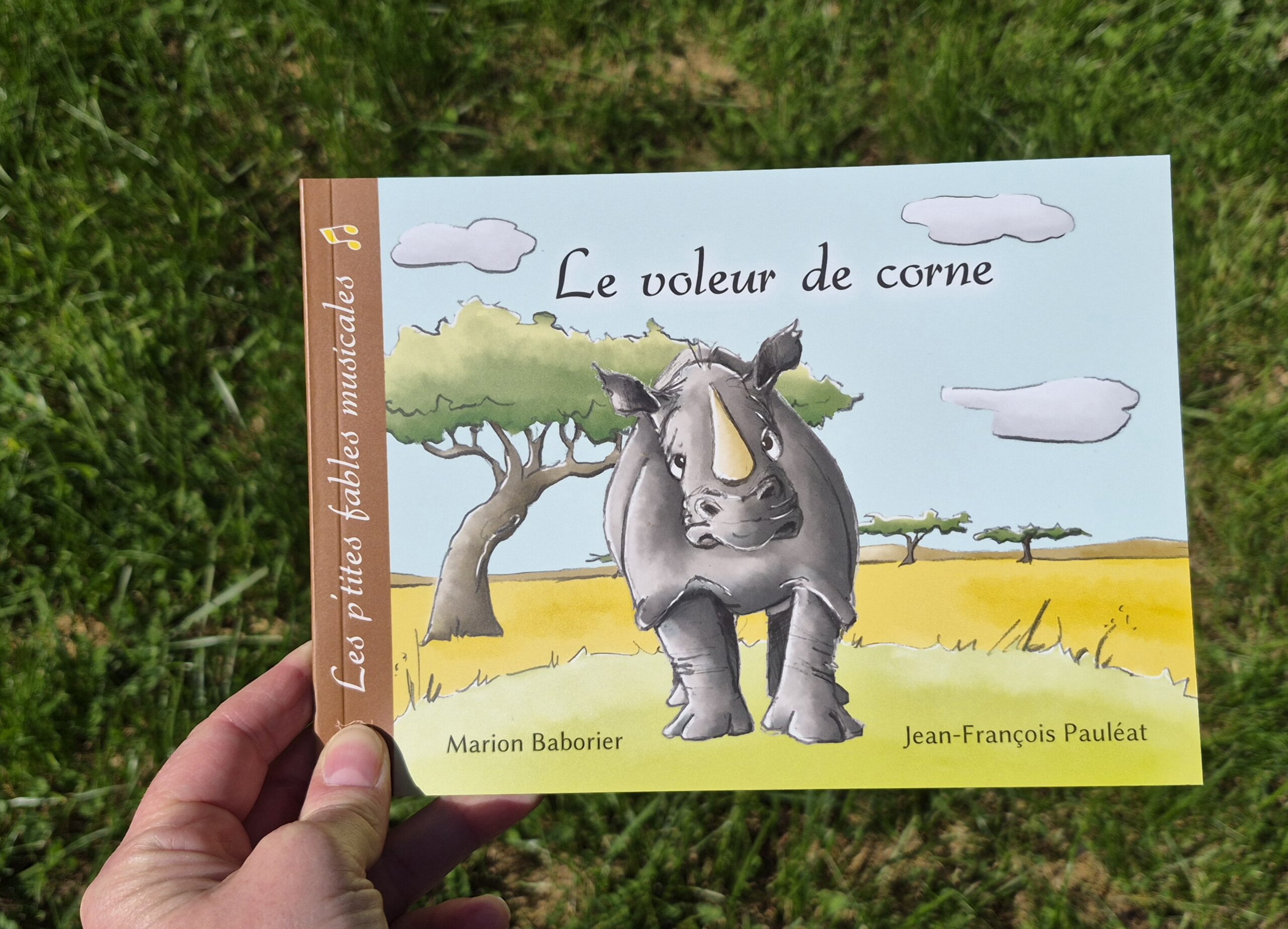 Le voleur de corne – Image 6