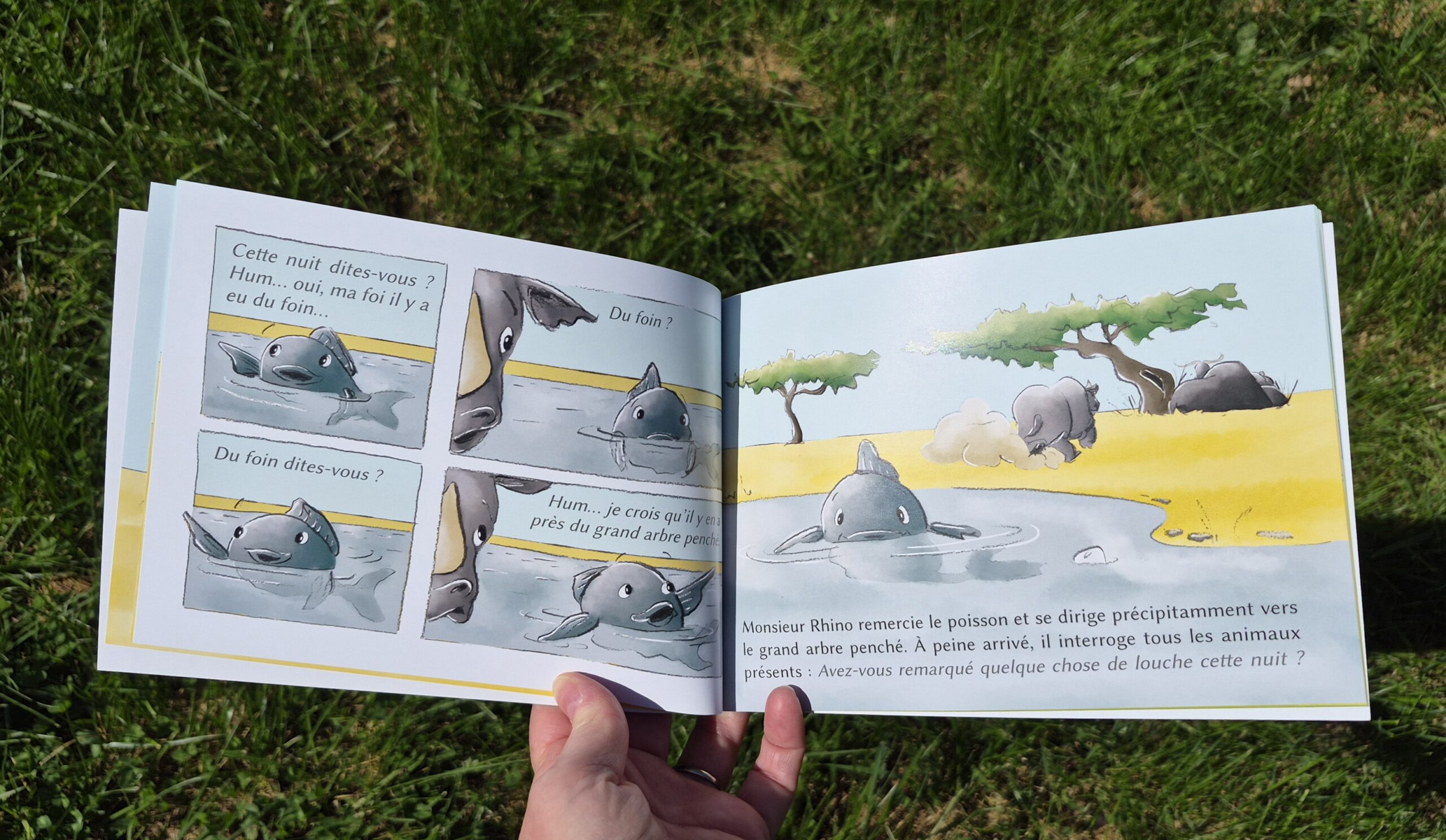 Le voleur de corne – Image 5