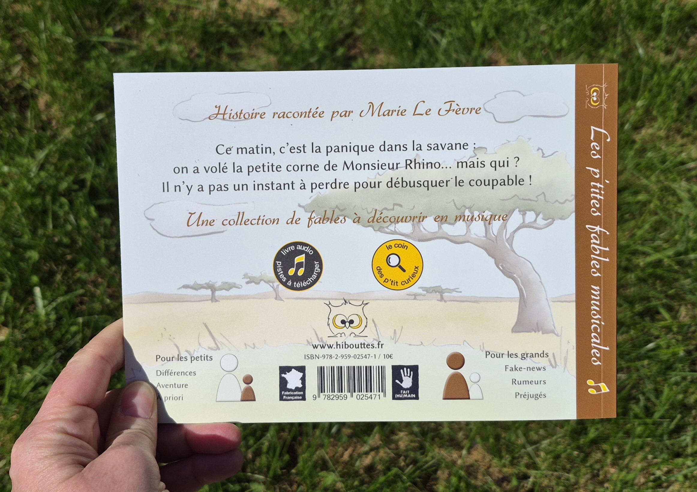 Le voleur de corne – Image 2