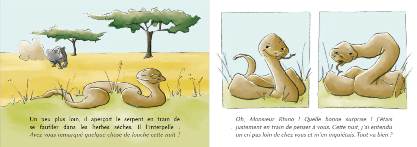 Le voleur de corne – Image 4