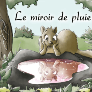 Le miroir de pluie