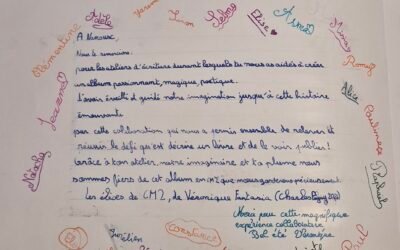 Classe découverte à émotions